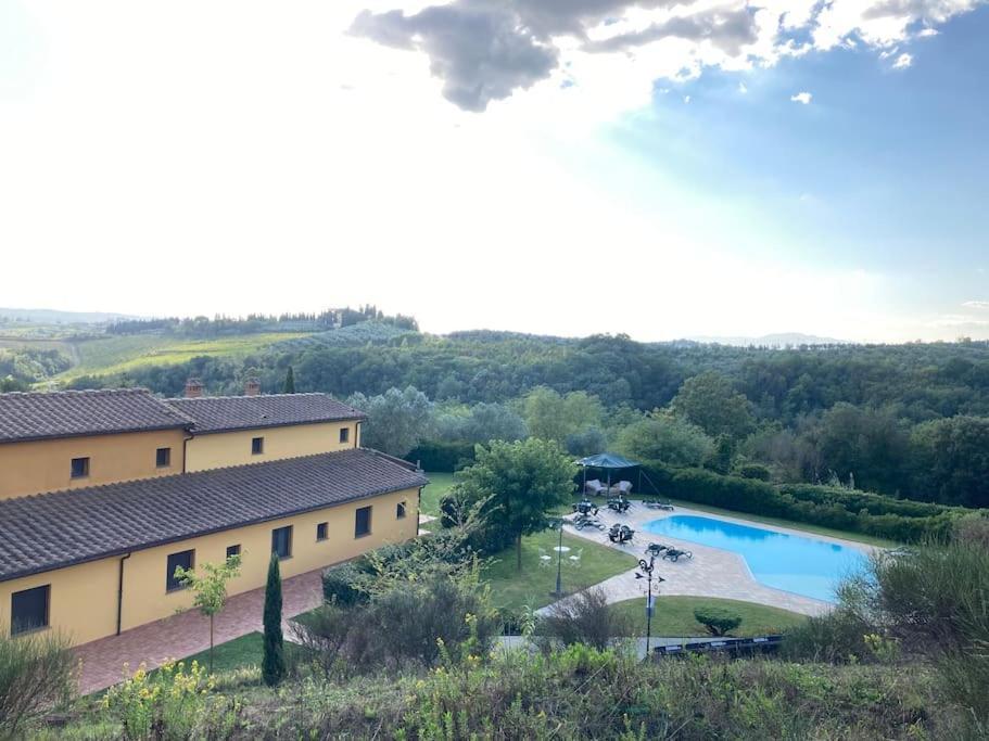 Il Casale Lägenhet Limite Exteriör bild